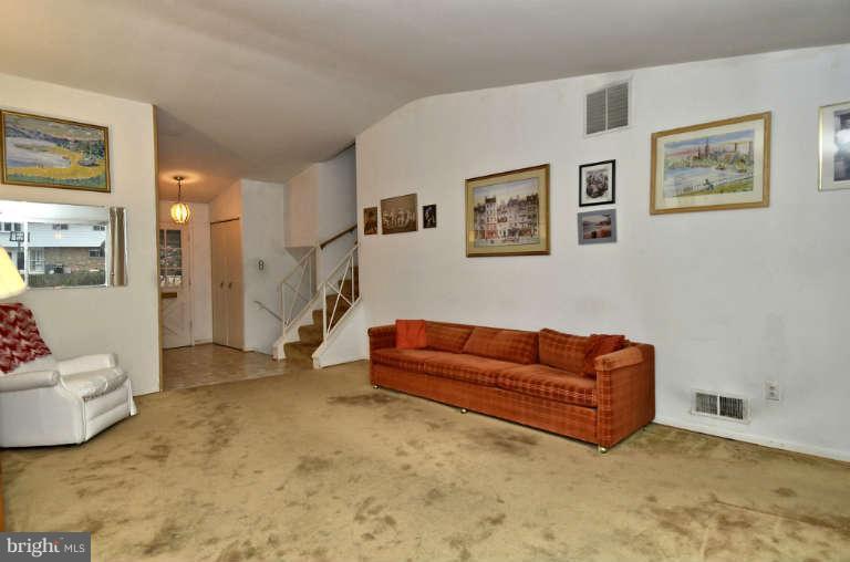 11702 Fulham Street Silver Spring, MD 20902 - Photo 7 of 30 Living Room View 2