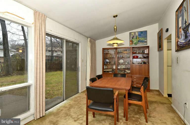 11702 Fulham Street Silver Spring, MD 20902 - Photo 8 of 30 Dining Room