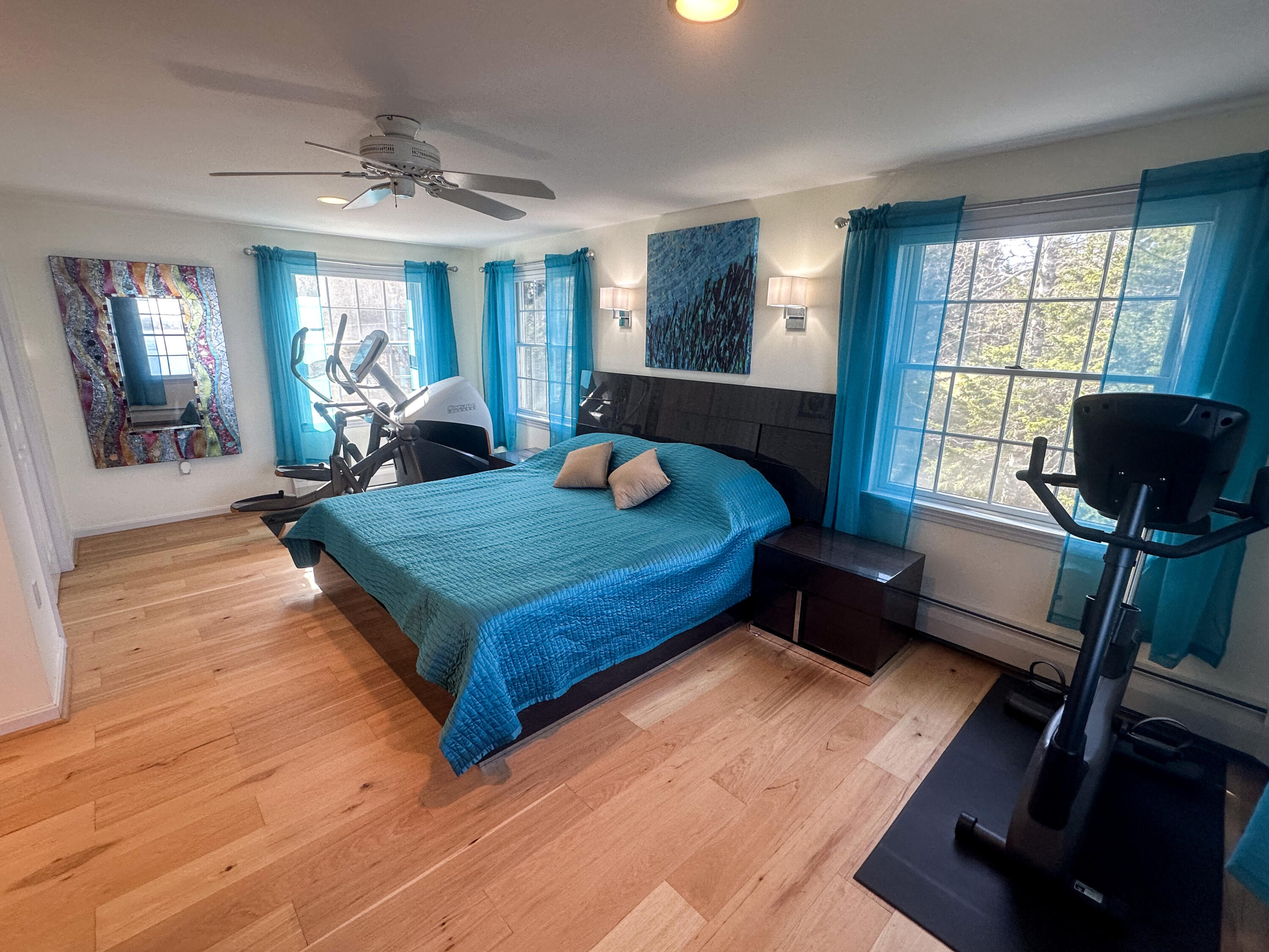 447 Ferry Road Islesboro, ME 04848 - Photo 56 of 82 2ndflbedroom1b