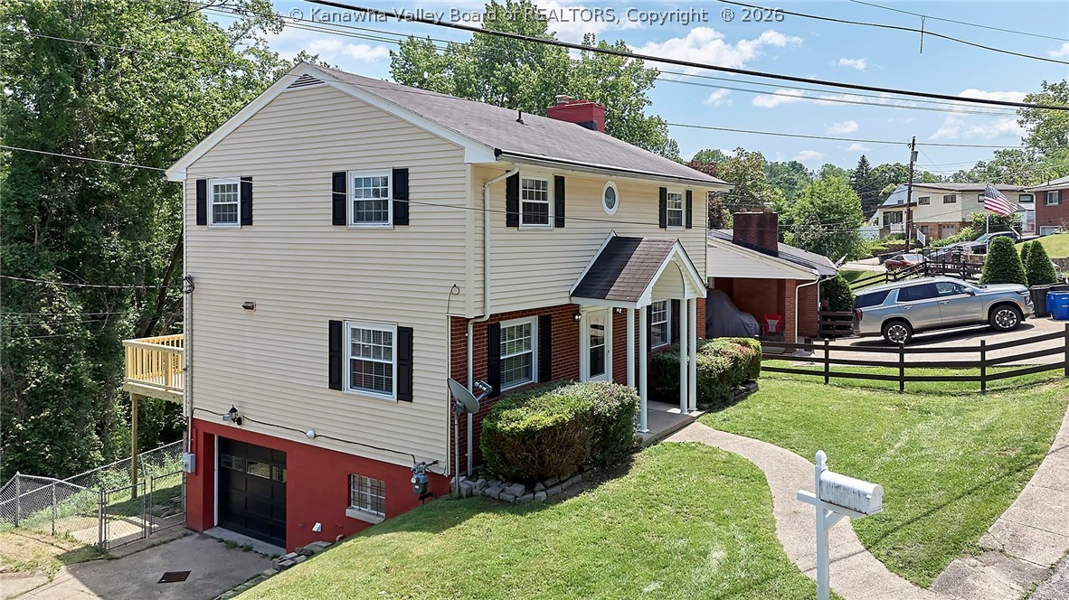 820 Carroll Road Charleston, WV 25314 - Photo 10 of 49 Gallery Image 10
