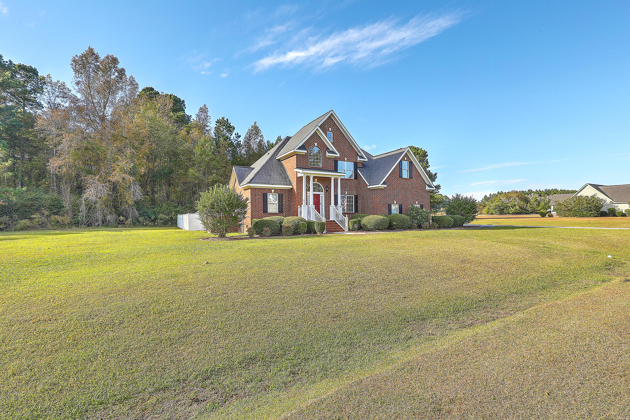 212 Charles Street St. George, SC 29477 - Photo 40 of 43 View of Home from Property Line