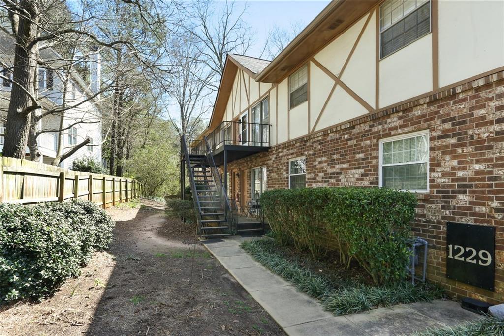 1229 Church Street, Unit H Decatur, GA 30030 - Photo 1 of 1