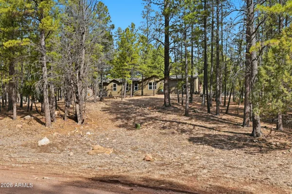 $494,000 | 2381 Blue Ridge Drive, Happy Jack, AZ 86024