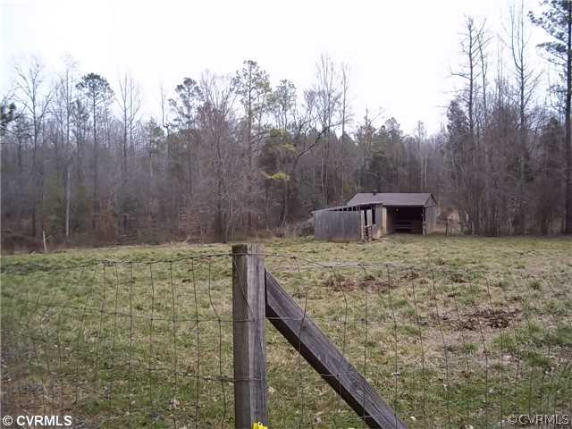 7925 Claystreet Road Ford, VA 23850 - Photo 13 of 13 a view of a backyard