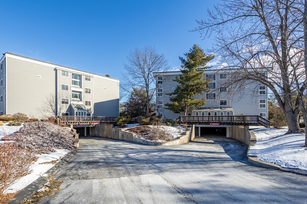 255 North Road, Unit 172 Chelmsford, MA 01824 - Photo 11 of 29 a outdoor space with lots of trees