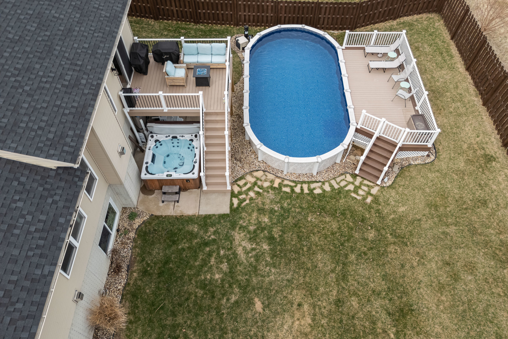 6521 Friendship Path Bettendorf, IA 52722 - Photo 43 of 45