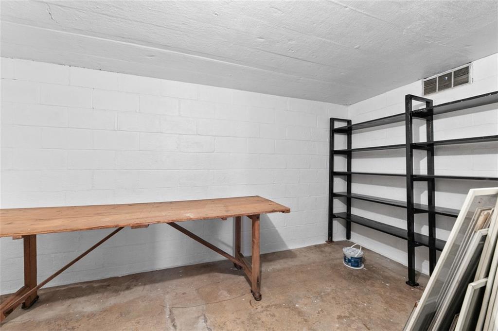 206 South Thompson Irwin, PA 15642 - Photo 32 of 33 Additional storage room in basement