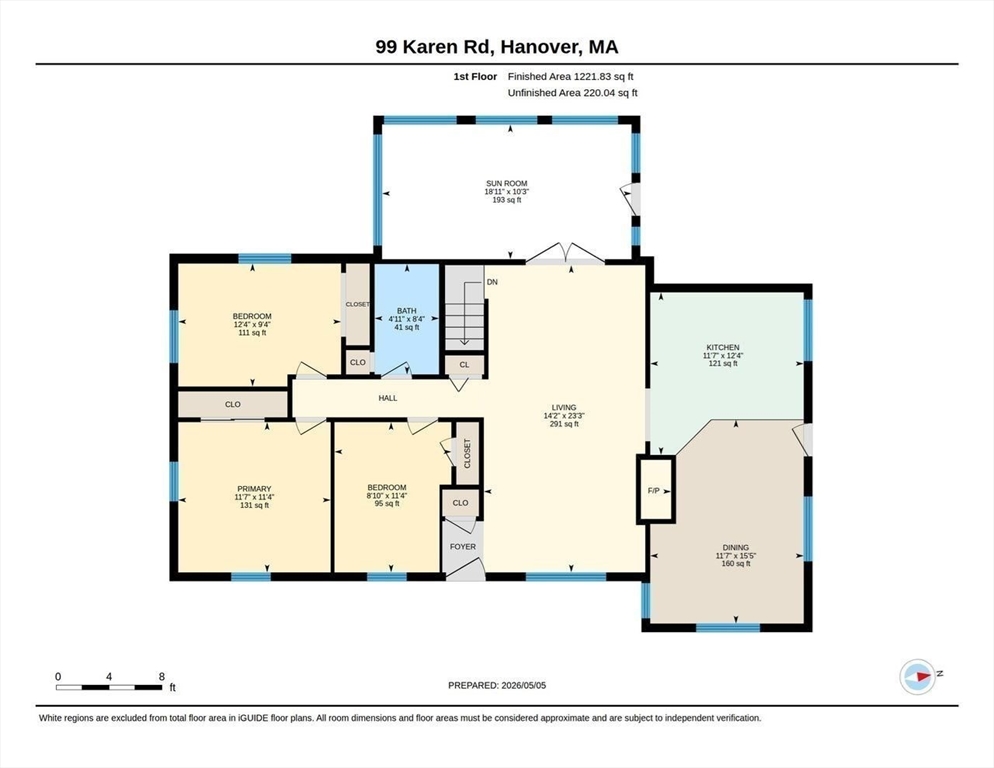 99 Karen Road Hanover, MA 02339 - Photo 36 of 38