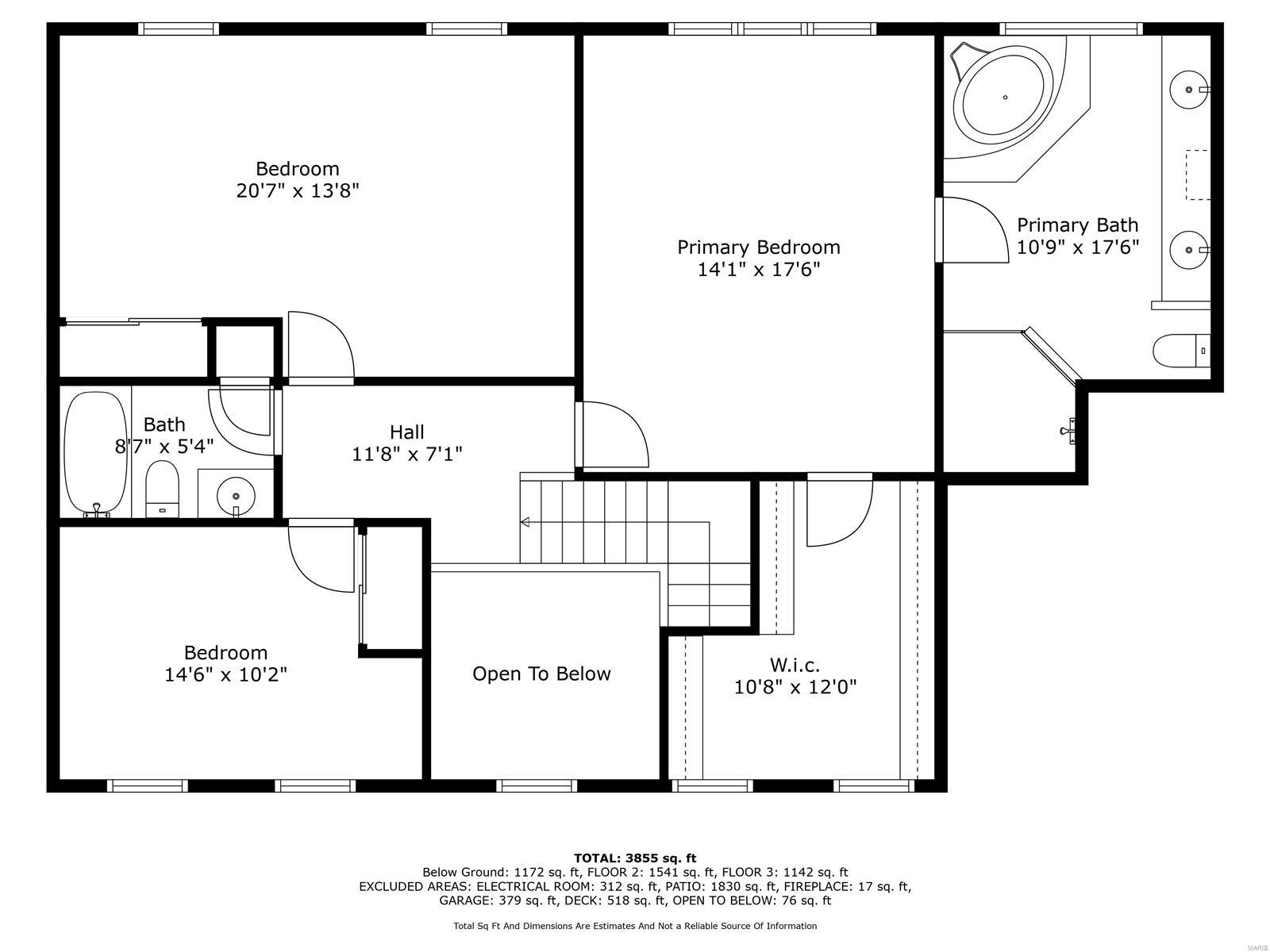 3864 Ridgefield Farms Drive Defiance, MO 63341 - Photo 56 of 56 Gallery Image 56