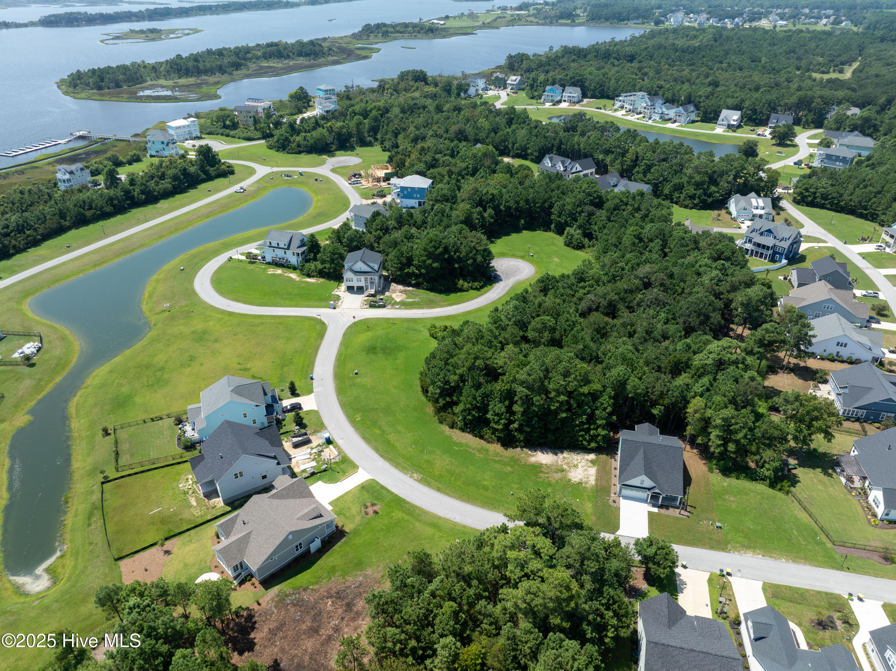 808 Sweetgrass Street Holly Ridge, NC 28445 - Photo 8 of 24 Lot 629 MLS-8