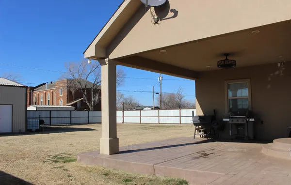 $375,000 | 113 North Talley Avenue, Happy, TX 79042