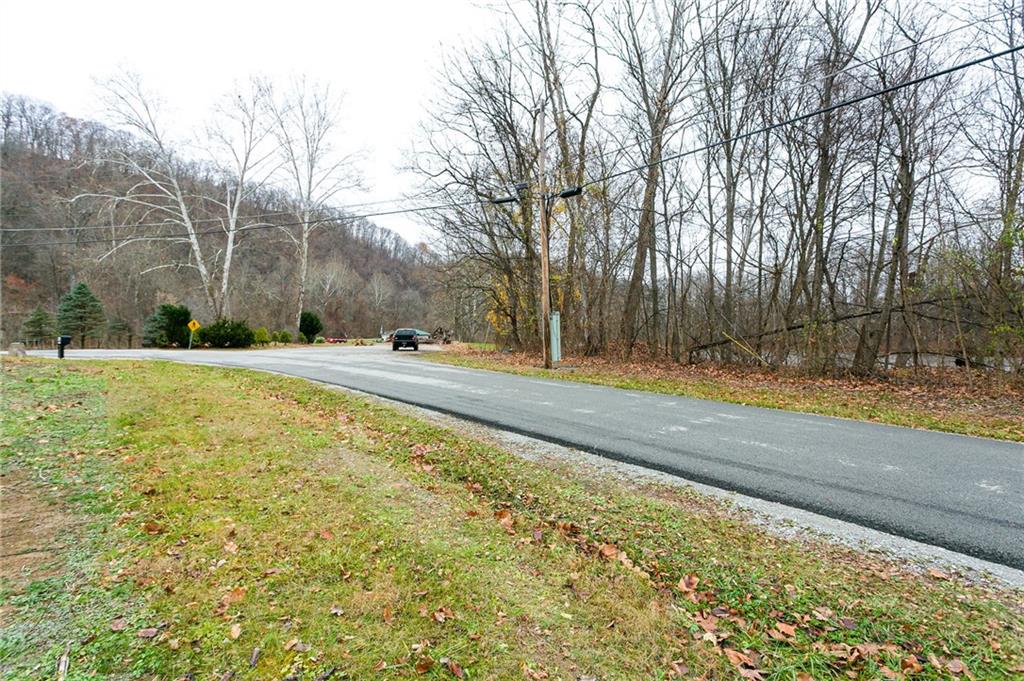 Tr495 River Road Perryopolis, PA 15473 - Photo 12 of 12 a view of yard with large trees