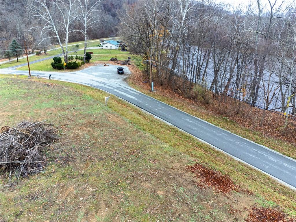Tr495 River Road Perryopolis, PA 15473 - Photo 5 of 12 a view of yard with large trees