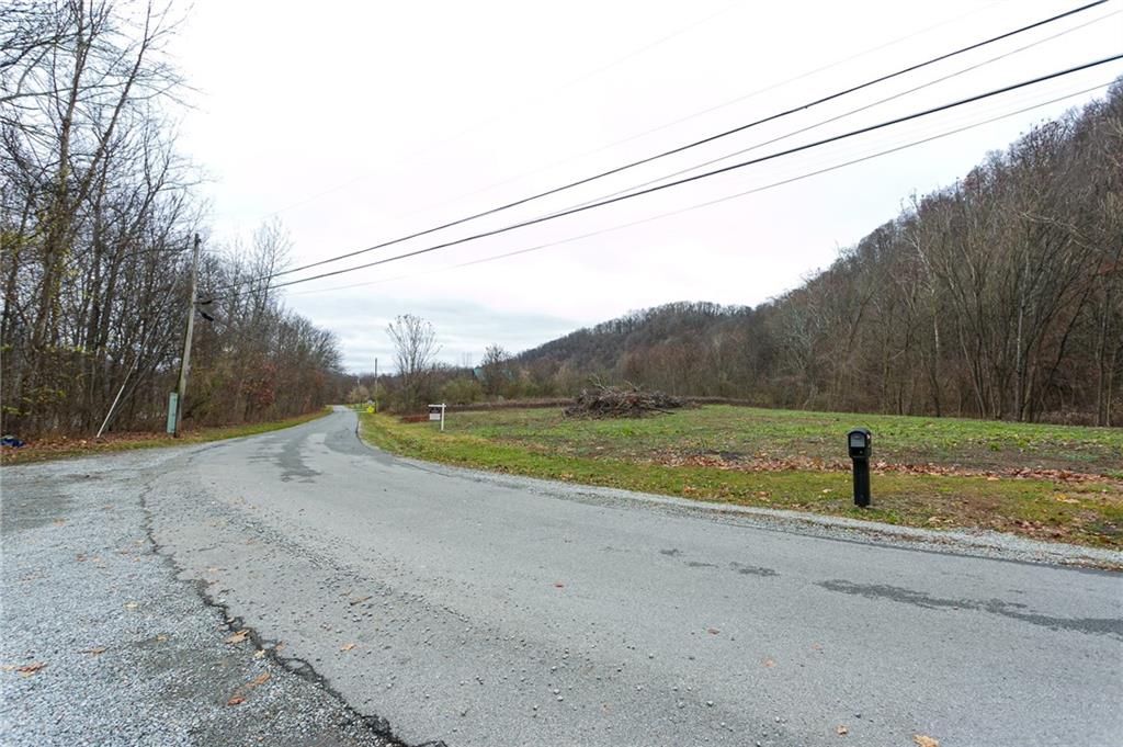Tr495 River Road Perryopolis, PA 15473 - Photo 6 of 12 a view of a road with a yard