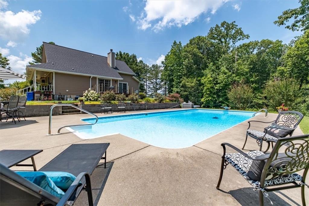 3549 Johnson Lake Road Cedartown, GA 30125 - Photo 1 of 1 Gallery Image 1