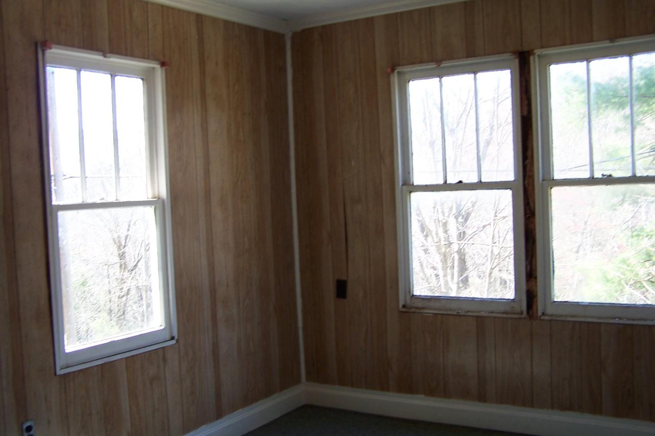 588 Grannys Branch Road New Castle, VA 24127 - Photo 5 of 13 a view of an empty room and window