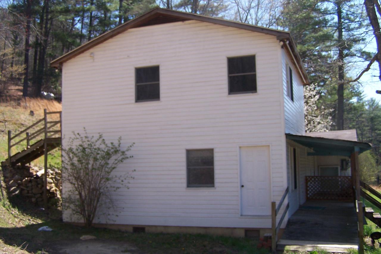 588 Grannys Branch Road New Castle, VA 24127 - Photo 7 of 13 a backyard of a house with lots of green space