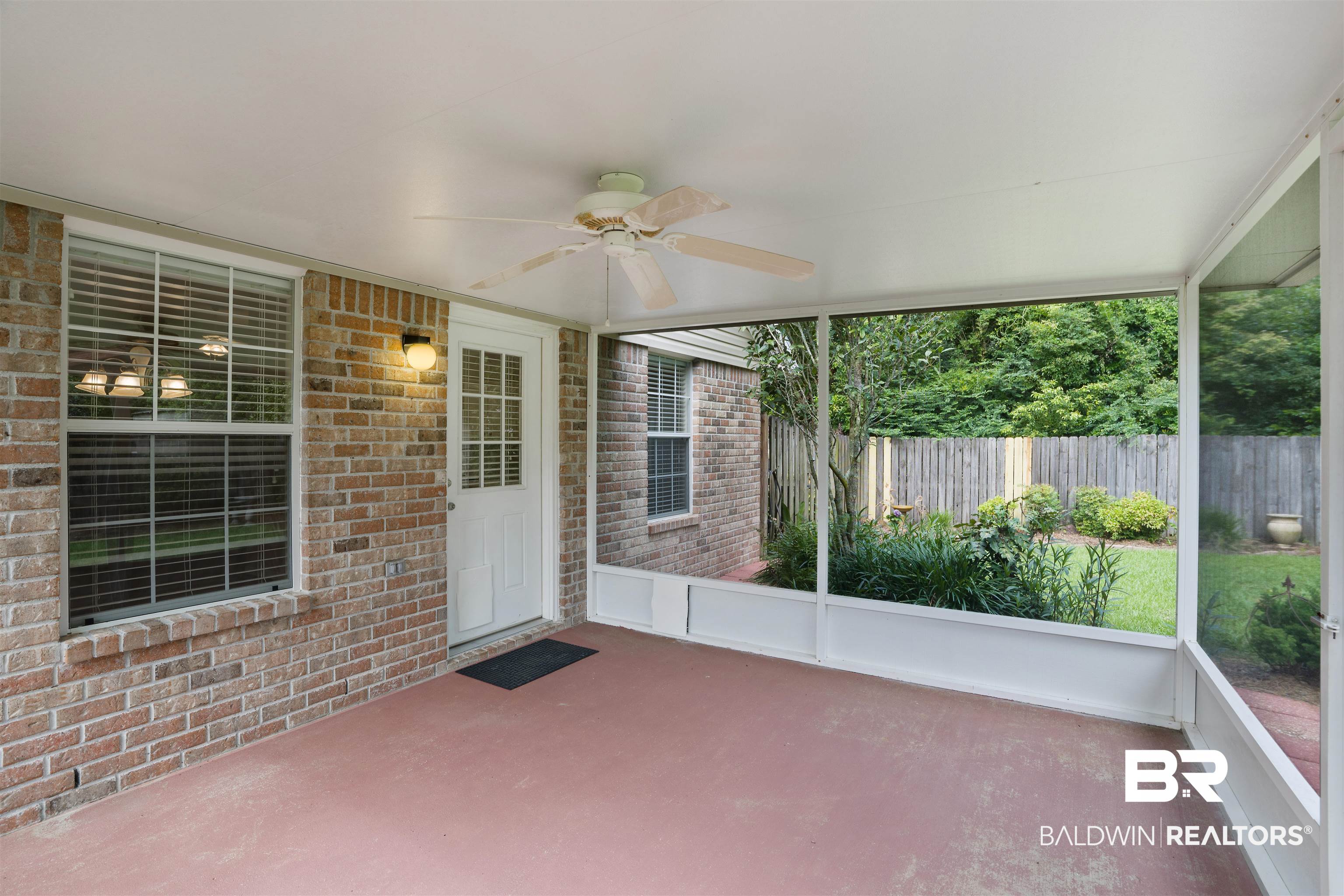 117 Davison Loop Fairhope, AL 36532 - Photo 17 of 24 Screened Porch