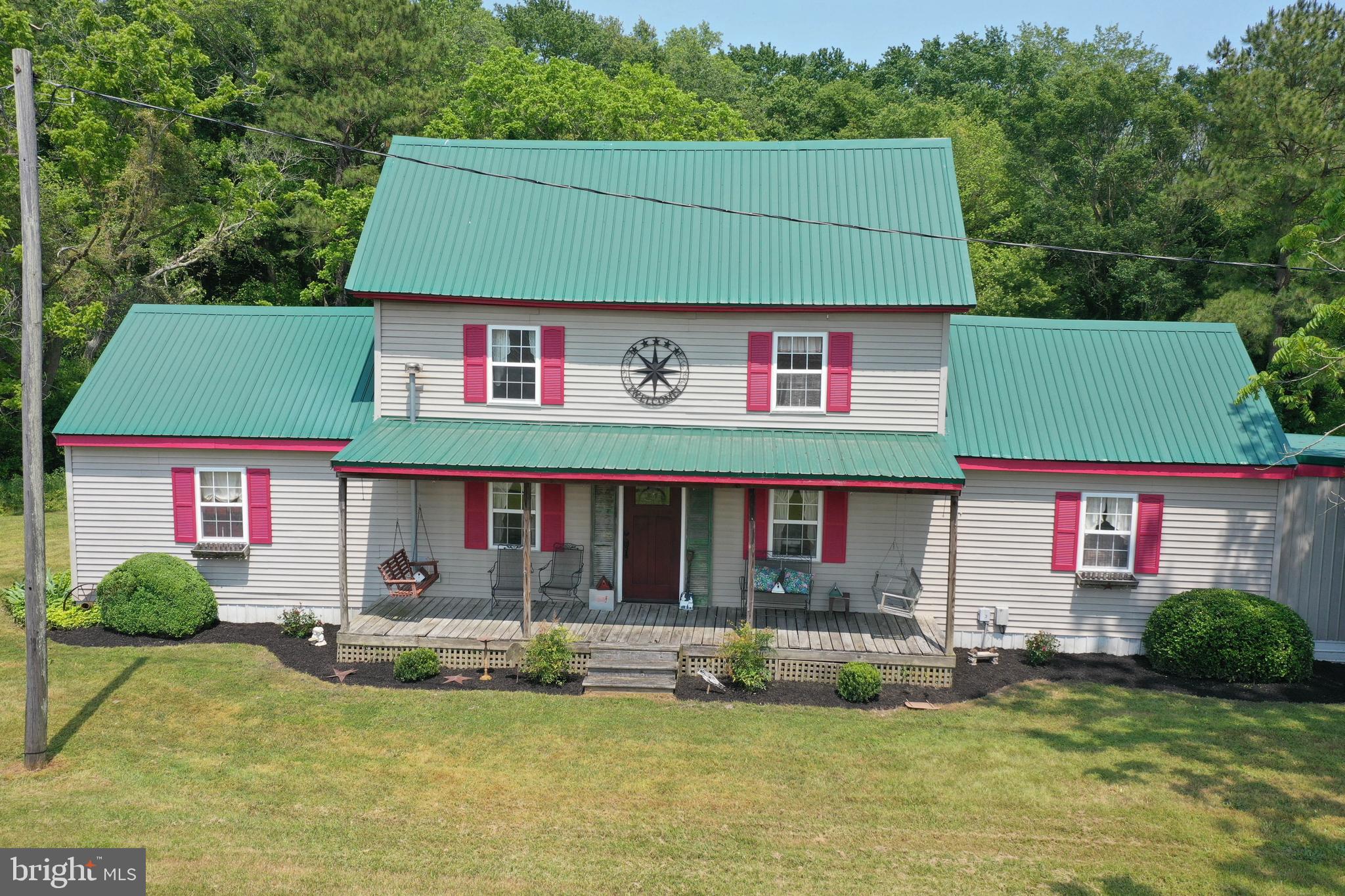 4595 Elmer Davis Loop Road Pittsville, MD 21850 - Photo 1 of 63