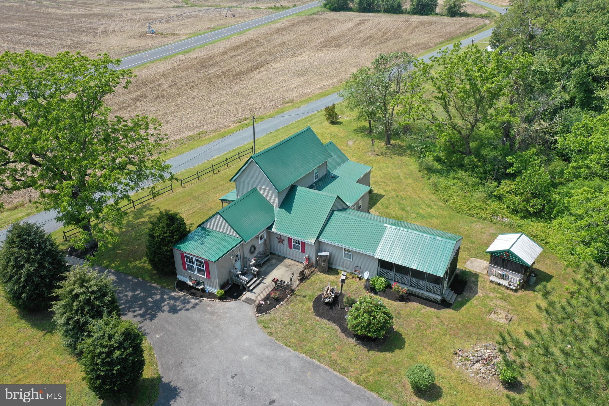 4595 Elmer Davis Loop Road Pittsville, MD 21850 - Photo 3 of 63