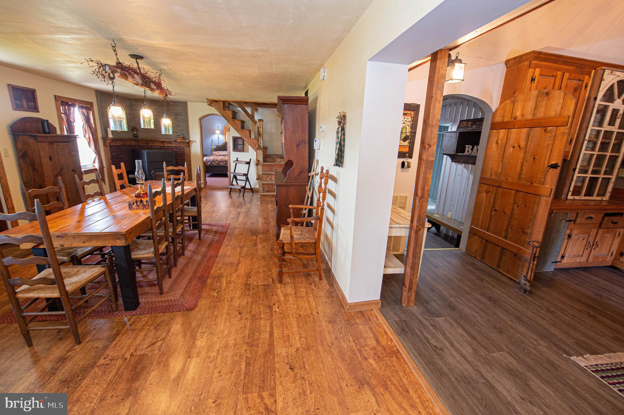 4595 Elmer Davis Loop Road Pittsville, MD 21850 - Photo 32 of 63