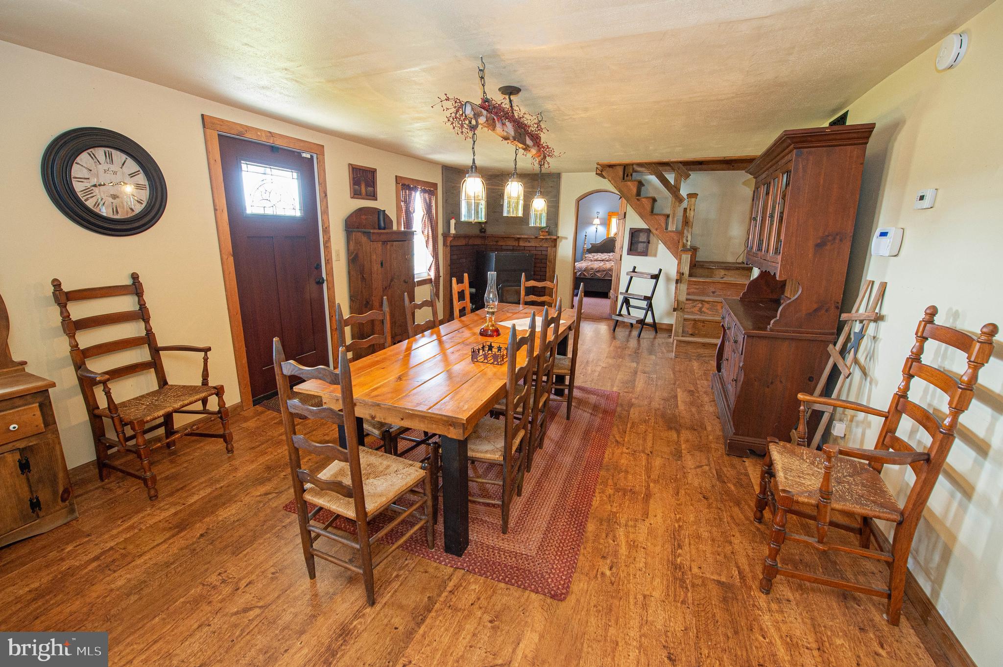 4595 Elmer Davis Loop Road Pittsville, MD 21850 - Photo 33 of 63