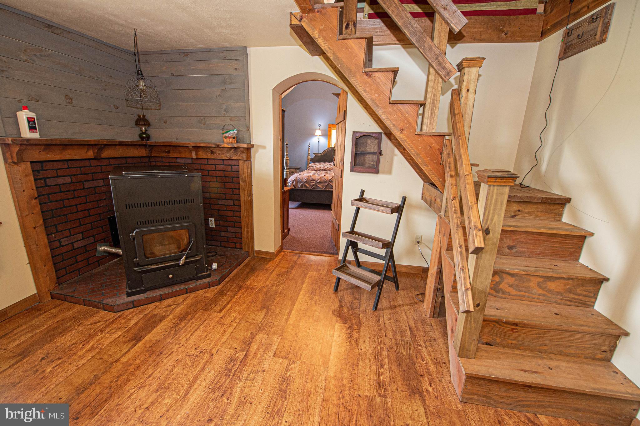 4595 Elmer Davis Loop Road Pittsville, MD 21850 - Photo 34 of 63
