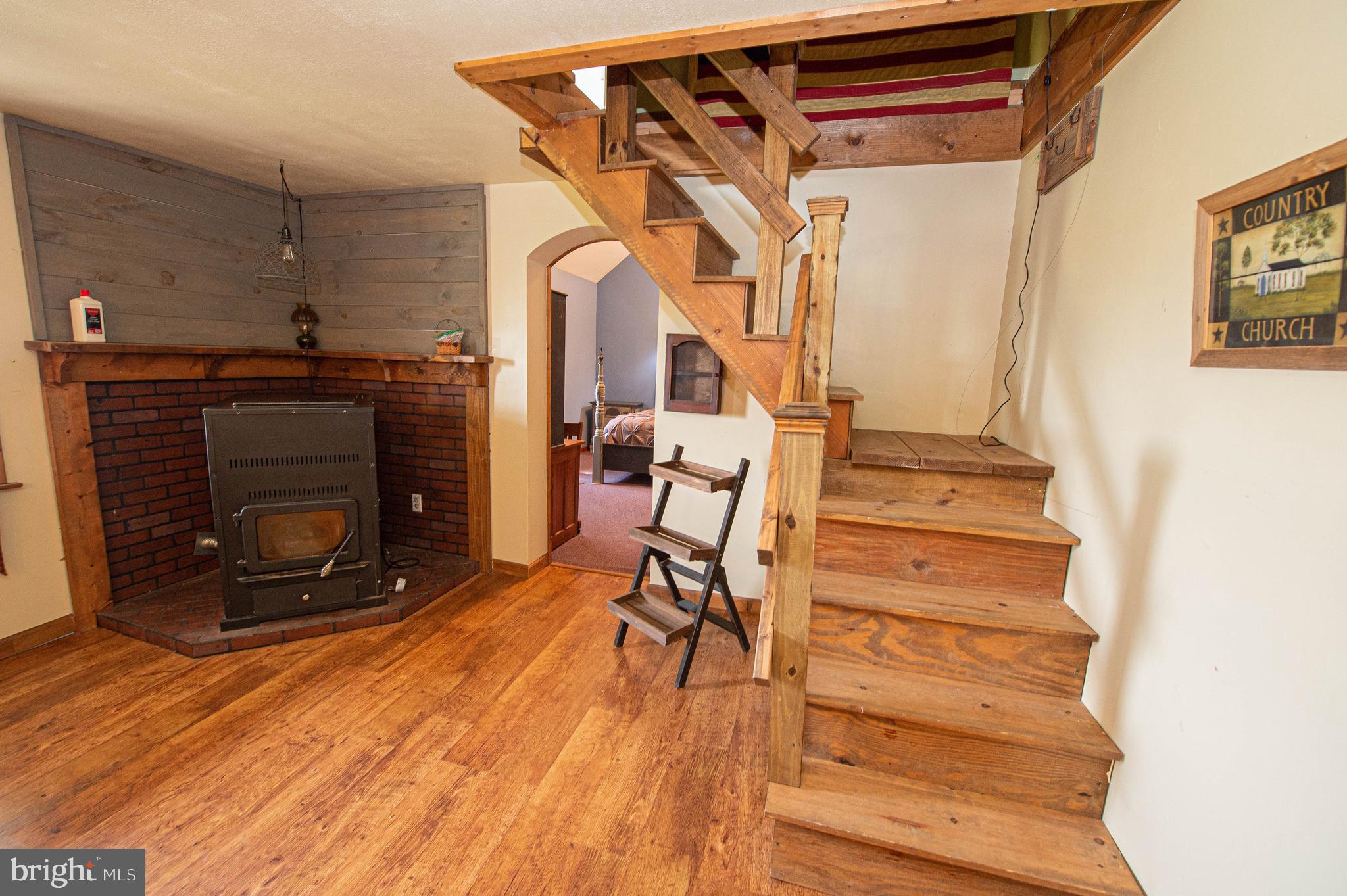 4595 Elmer Davis Loop Road Pittsville, MD 21850 - Photo 38 of 63