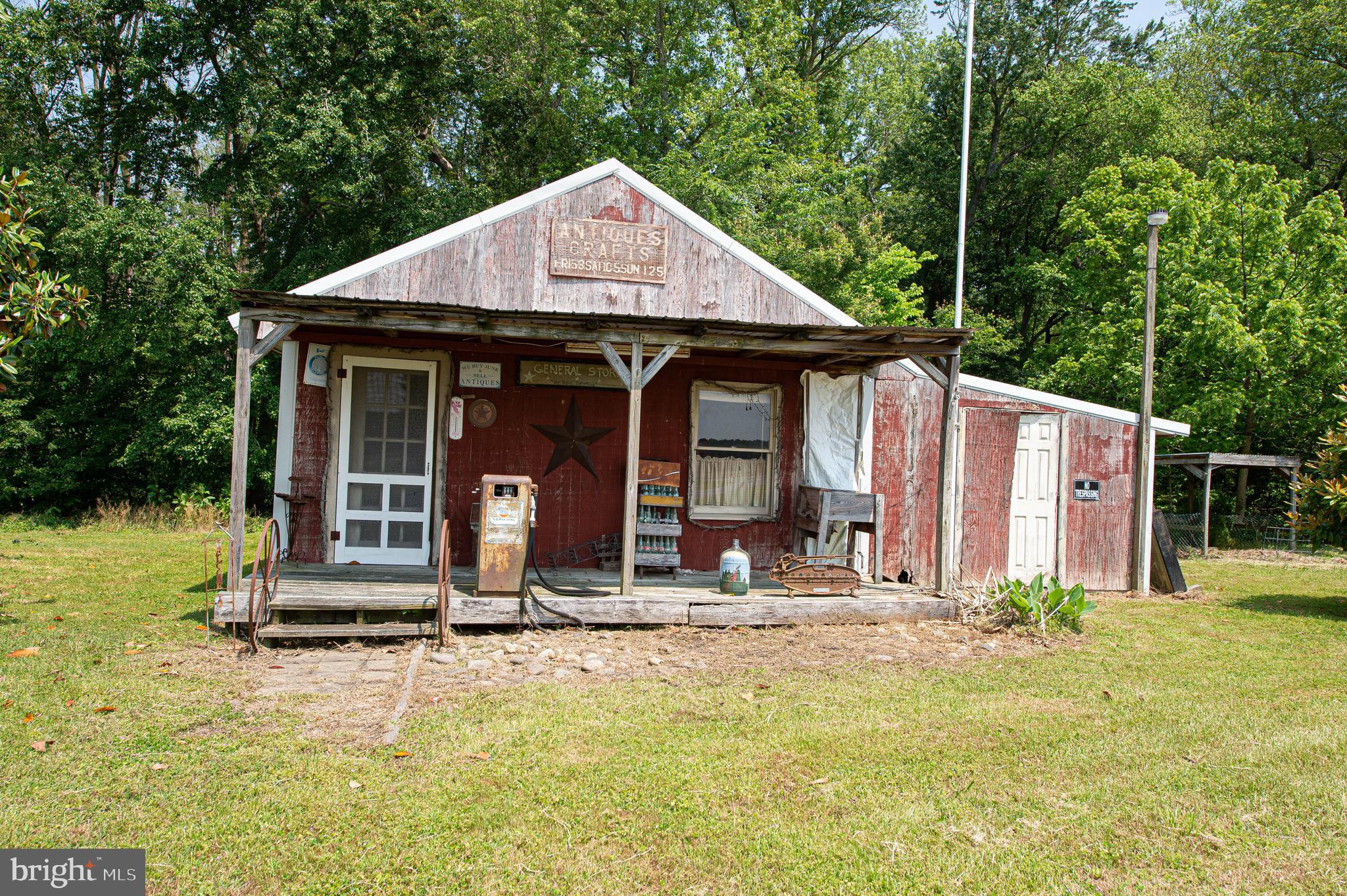 4595 Elmer Davis Loop Road Pittsville, MD 21850 - Photo 45 of 63