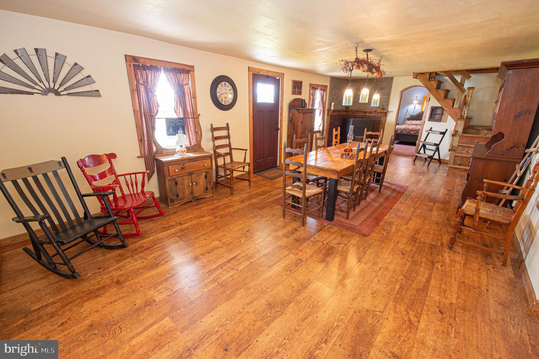 4595 Elmer Davis Loop Road Pittsville, MD 21850 - Photo 8 of 63