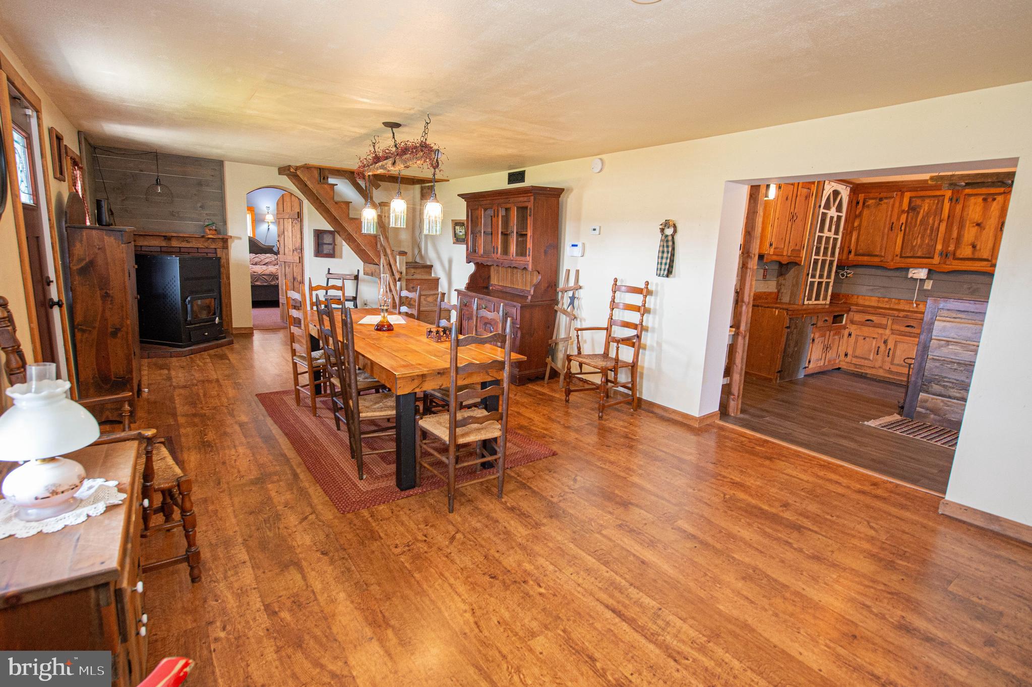 4595 Elmer Davis Loop Road Pittsville, MD 21850 - Photo 9 of 63