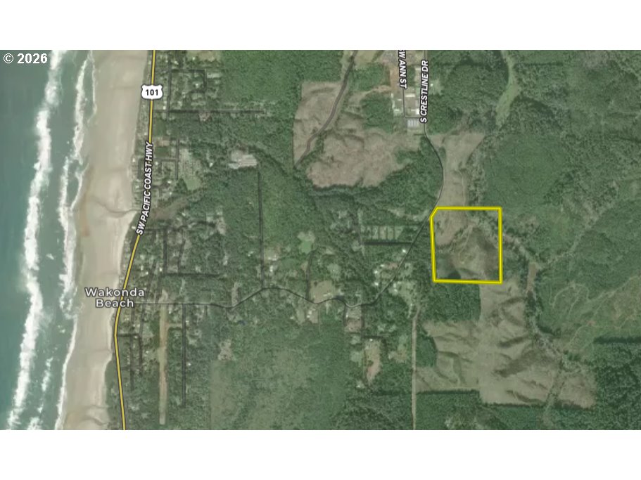 135 Southwest Wakonda Beach Road Waldport, OR 97394 - Photo 5 of 24