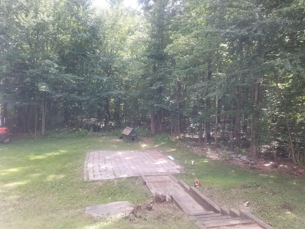 42 Bushy Lane Rutland, MA 01543 - Photo 4 of 31 a view of a backyard