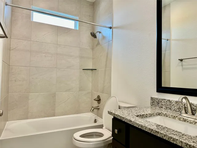 a view of a bathroom with a rooms