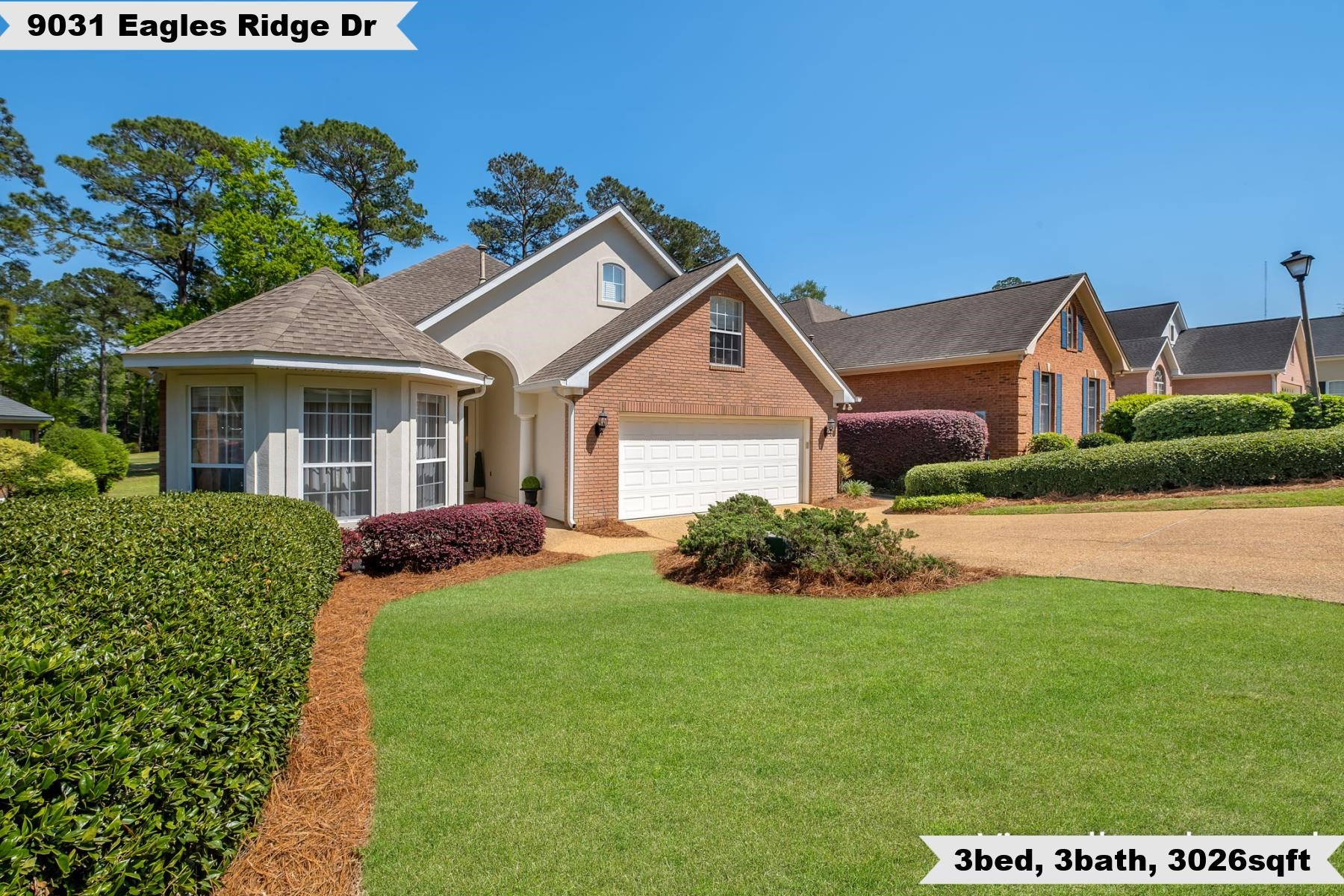 9031 Eagles Ridge Drive Tallahassee, FL 32312 - Photo 1 of 47