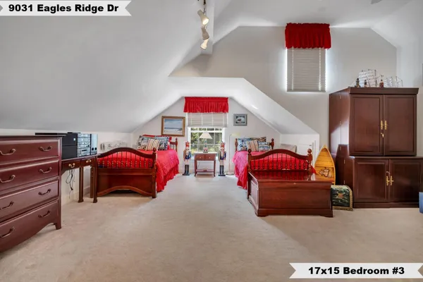 $650,000 | 9031 Eagles Ridge Drive, Tallahassee, FL 32312
