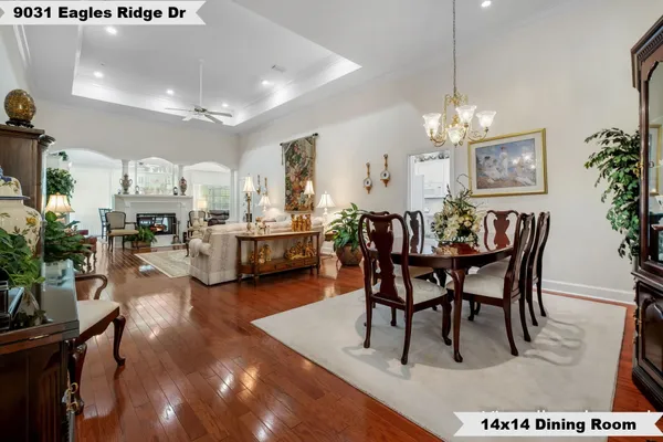 $650,000 | 9031 Eagles Ridge Drive, Tallahassee, FL 32312