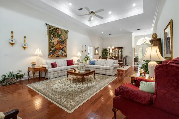 $650,000 | 9031 Eagles Ridge Drive, Tallahassee, FL 32312