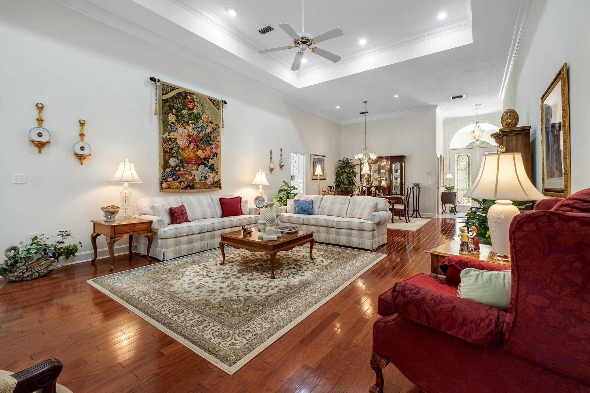 9031 Eagles Ridge Drive Tallahassee, FL 32312 - Photo 21 of 47