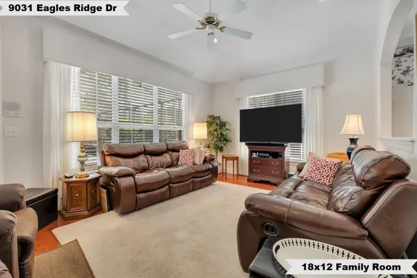 $650,000 | 9031 Eagles Ridge Drive, Tallahassee, FL 32312