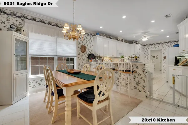 $650,000 | 9031 Eagles Ridge Drive, Tallahassee, FL 32312