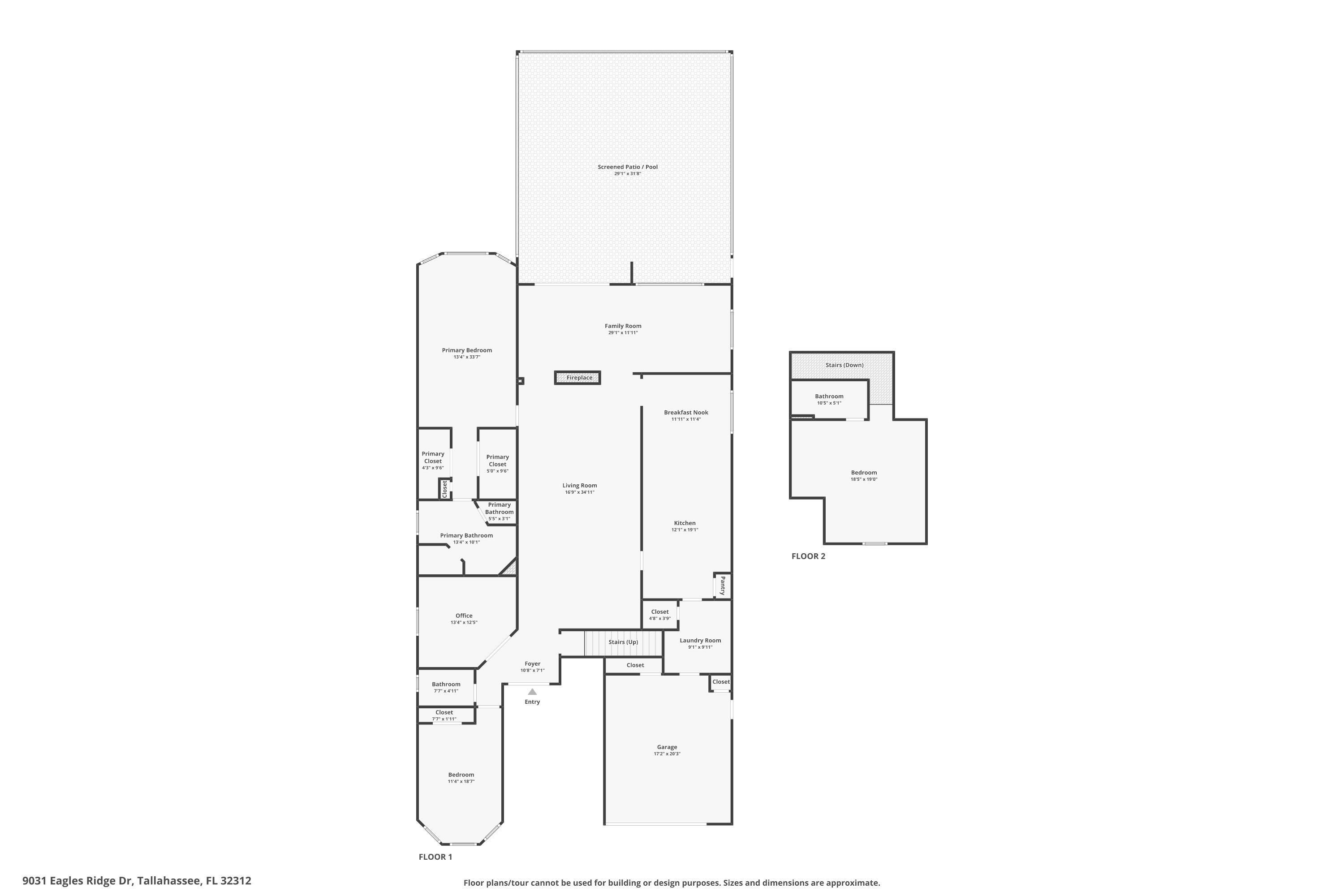 9031 Eagles Ridge Drive Tallahassee, FL 32312 - Photo 47 of 47