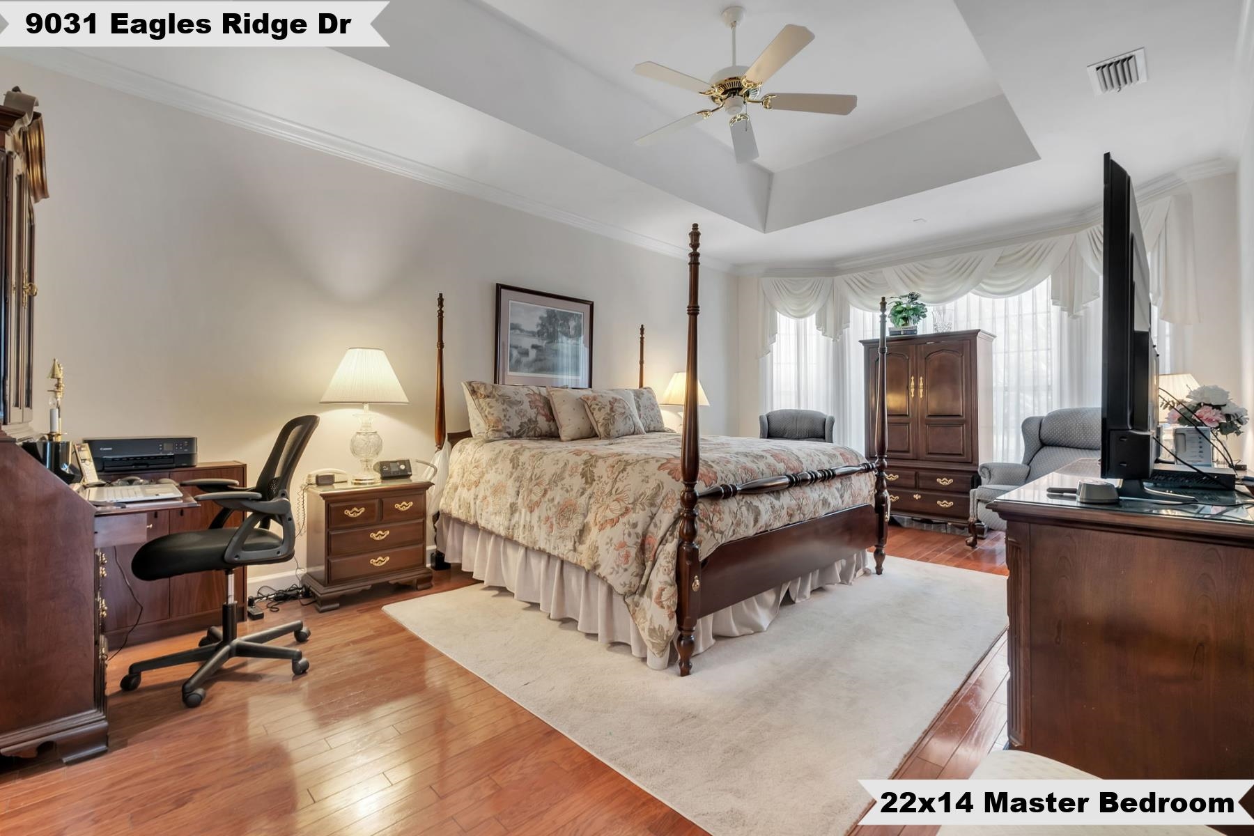 9031 Eagles Ridge Drive Tallahassee, FL 32312 - Photo 7 of 47