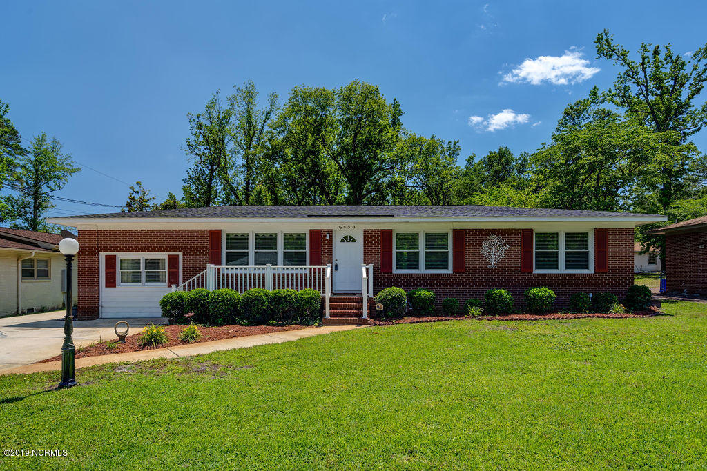 5458 Andover Road Wilmington, NC 28403 - Photo 1 of 26 5458 Andover Rd. - Main
