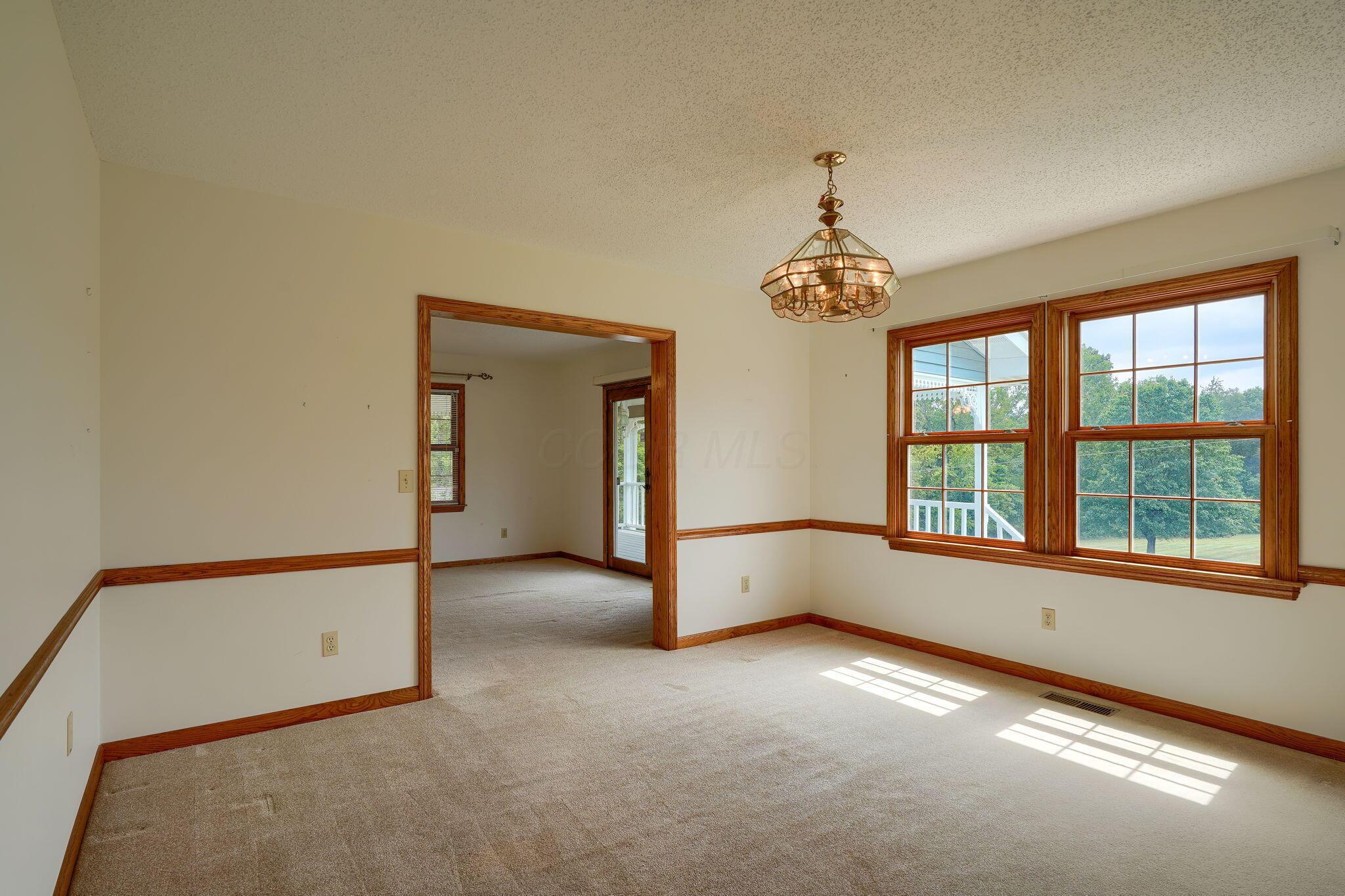 2341 Cherry Ridge Road Thurman, OH 45685 - Photo 23 of 51 22. Dining Room (2)