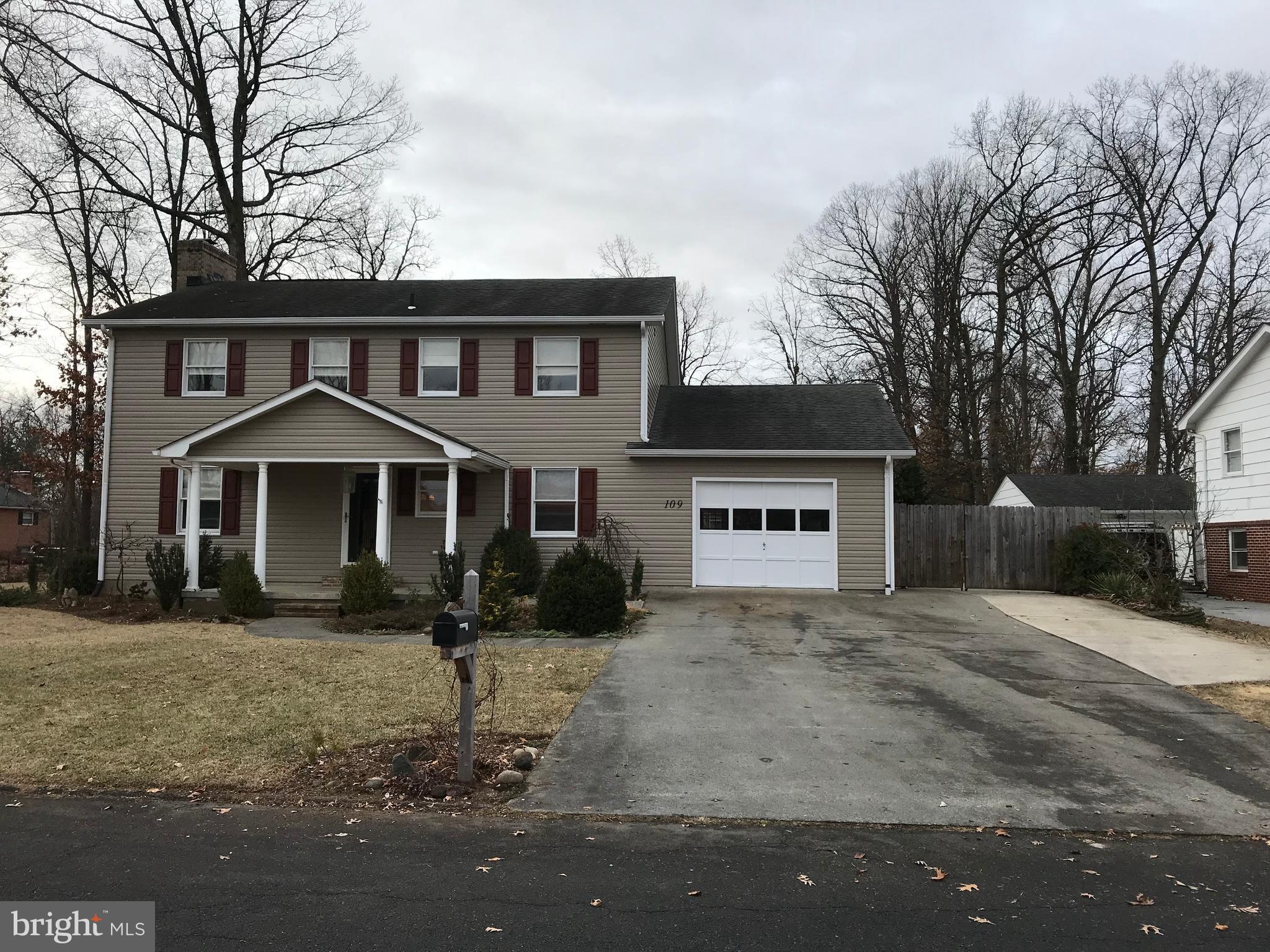 109 Russelcroft Road Winchester, VA 22601 - Photo 1 of 30 Exterior (Front)