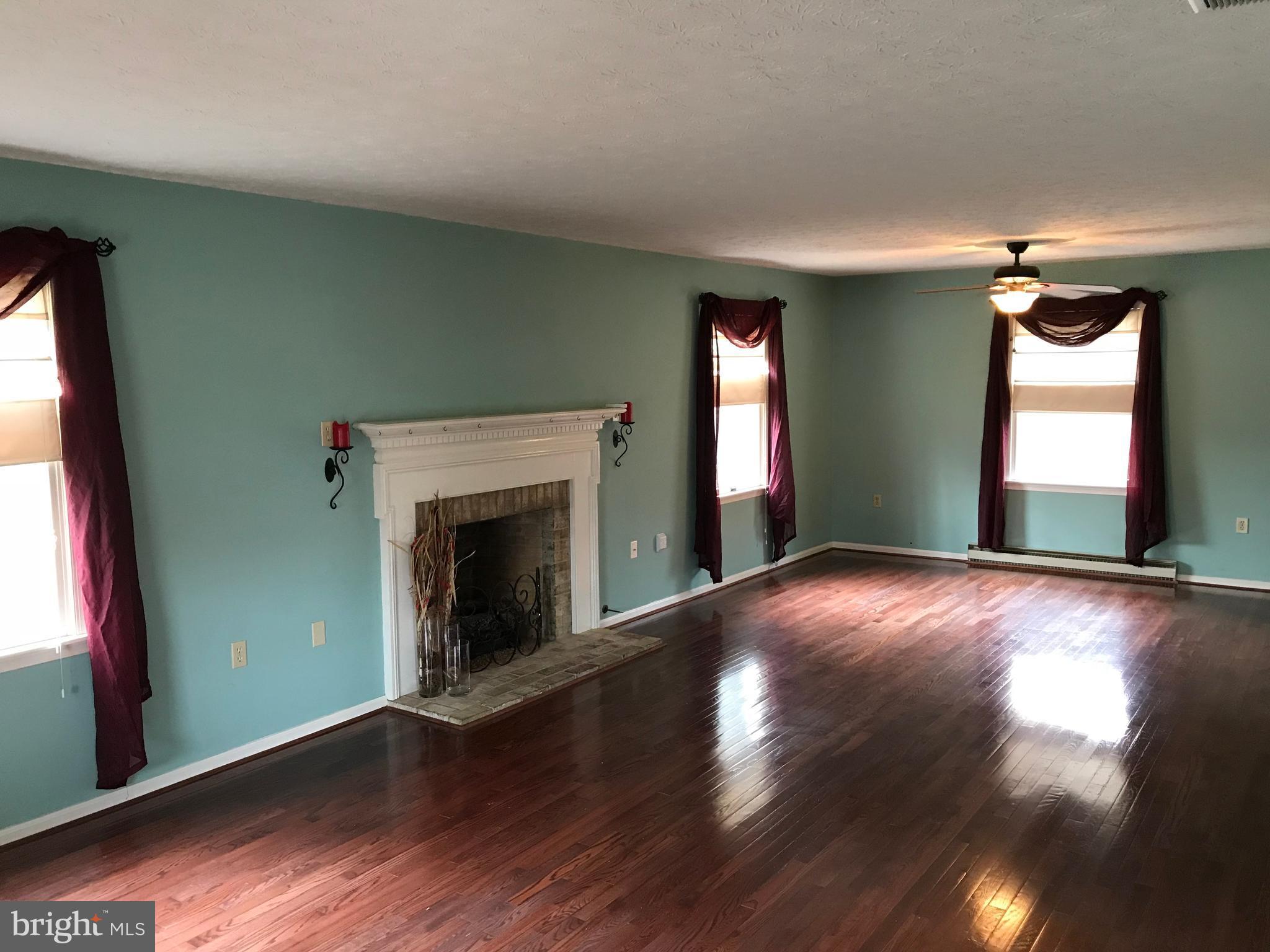 109 Russelcroft Road Winchester, VA 22601 - Photo 11 of 30 Family Room w/Fireplace