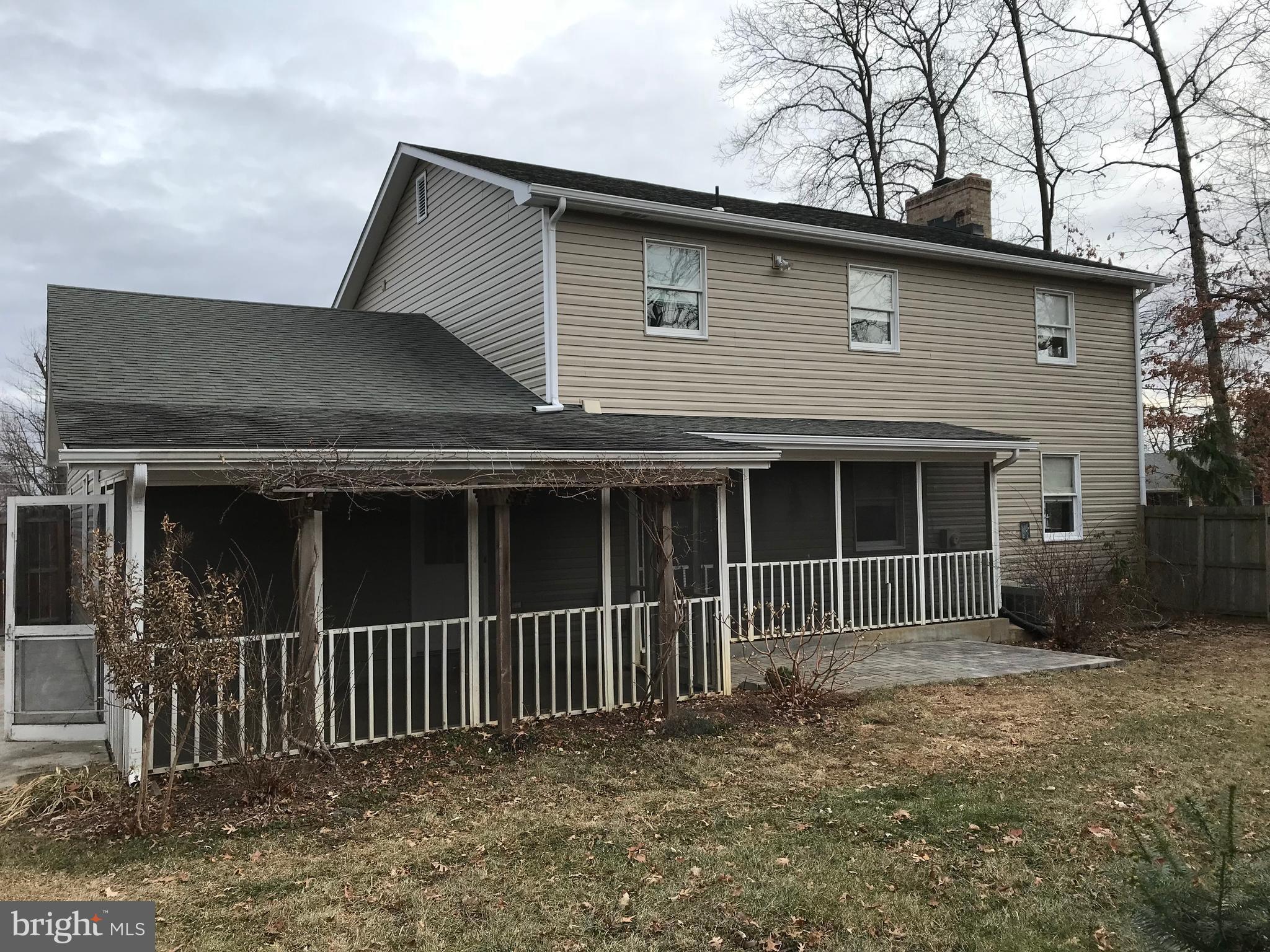 109 Russelcroft Road Winchester, VA 22601 - Photo 3 of 30 Exterior (Rear)