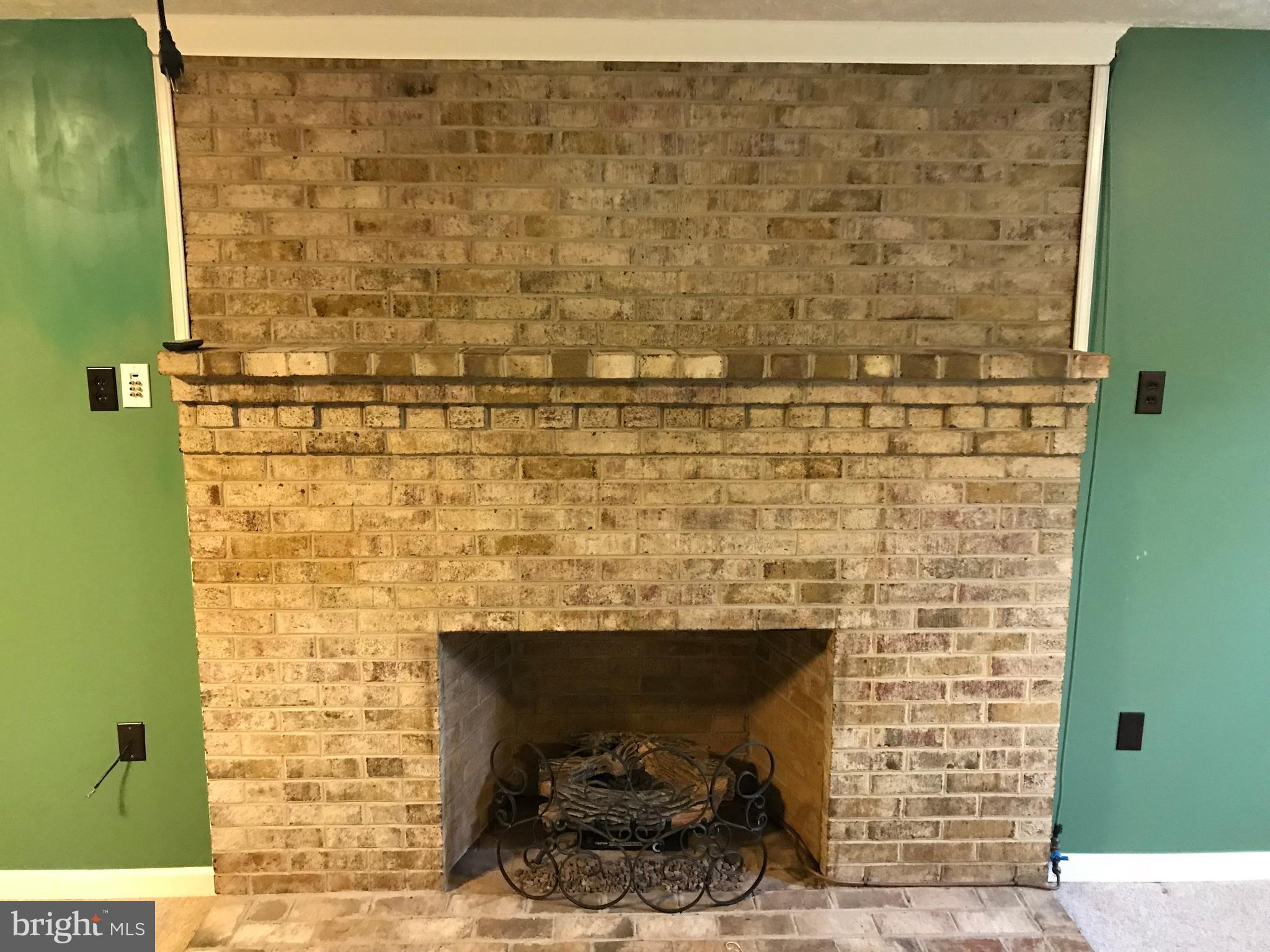 109 Russelcroft Road Winchester, VA 22601 - Photo 28 of 30 Fire place Rec Rm/Theater