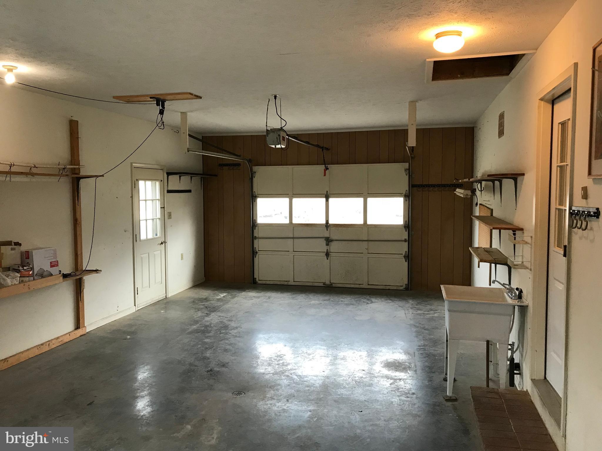 109 Russelcroft Road Winchester, VA 22601 - Photo 8 of 30 Over sized Garage w/Floor Drain